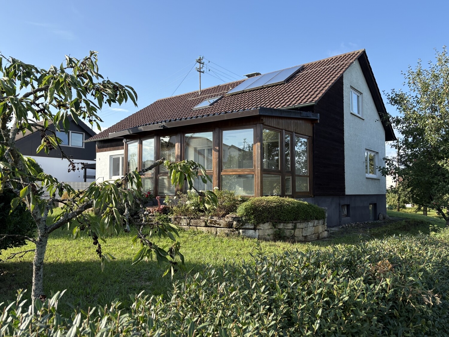 Hausansicht