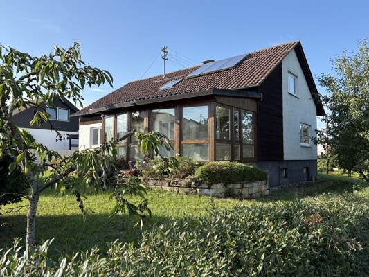 Hausansicht