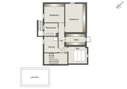 Grundriss UG