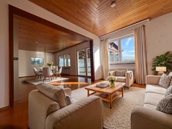 Wohn-Esszimmer Einrichtungsbeispiel