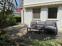 Terrasse Ostseite