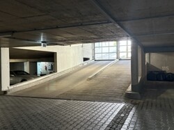 Garagenausfahrt