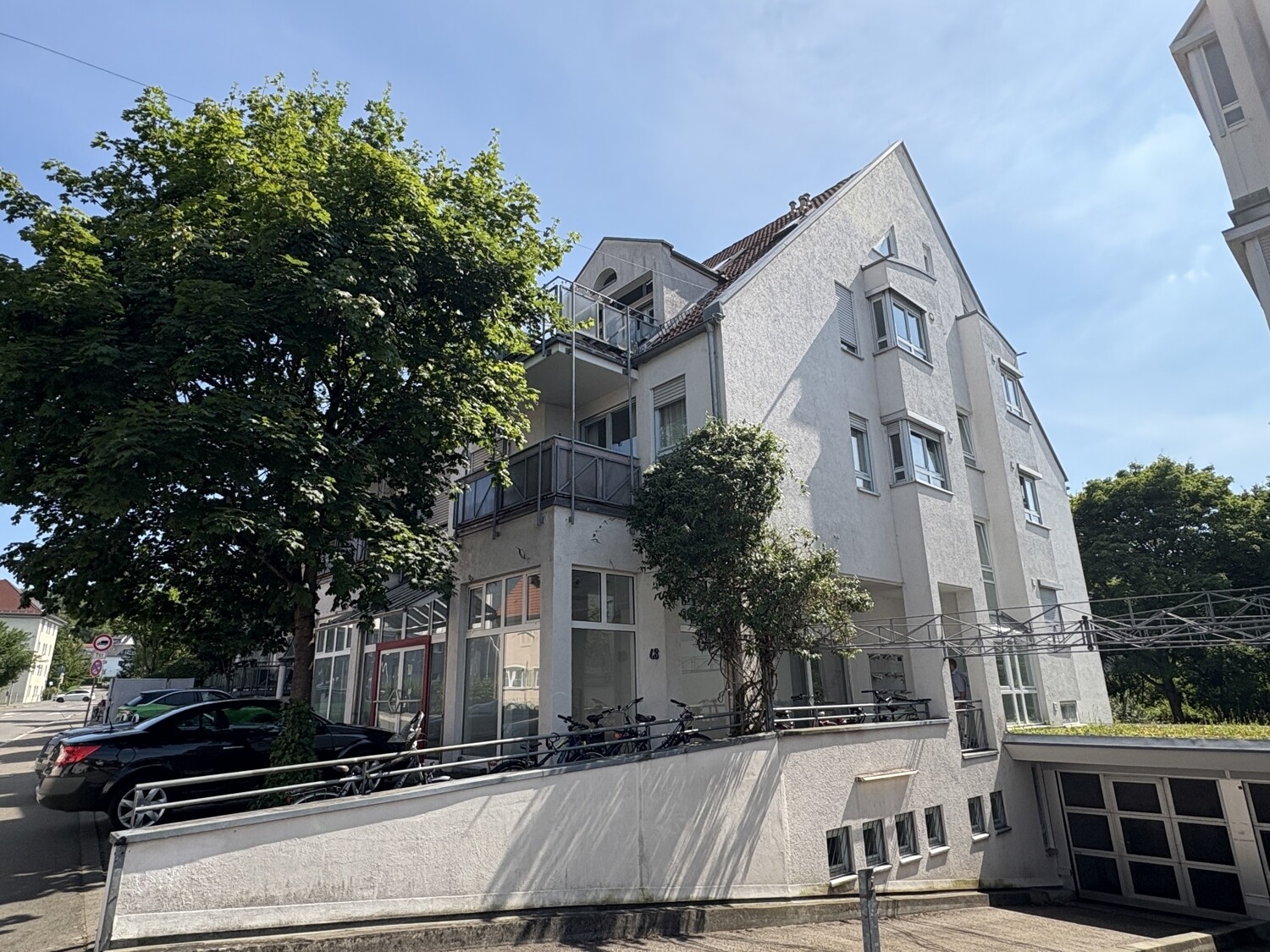 Hausansicht