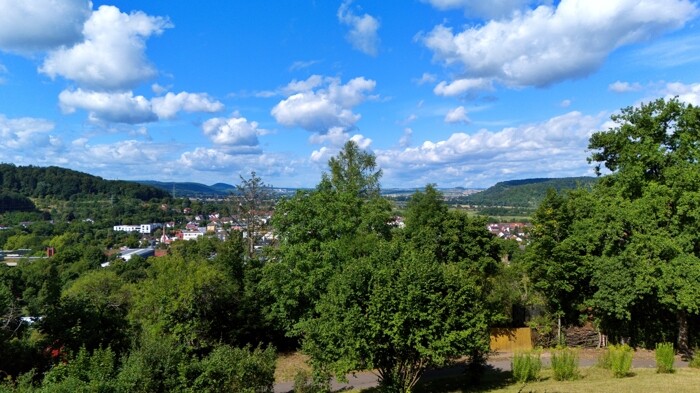 Aussicht