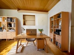 Büro (Einrichtungsbeispiel)
