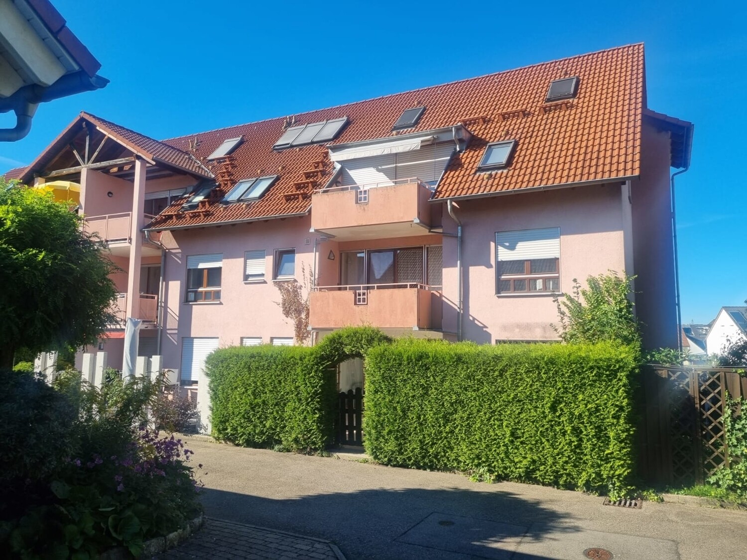 Außenansicht