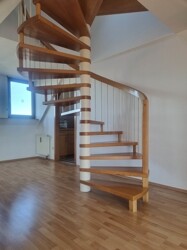 Wendeltreppe