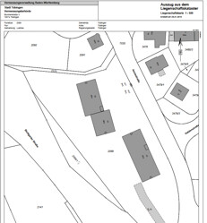 Lageplan
