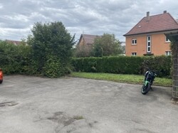 Parkplatz