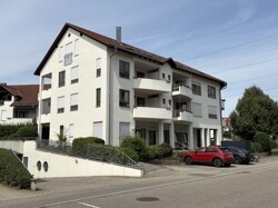 Hausansicht von der Straßenseite