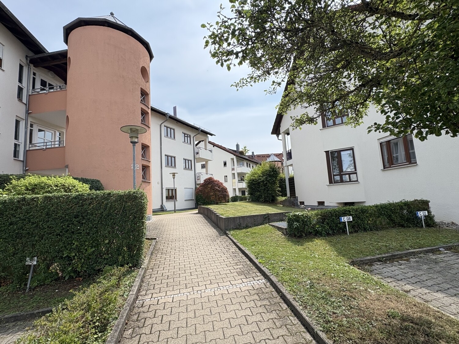 Hauszugang