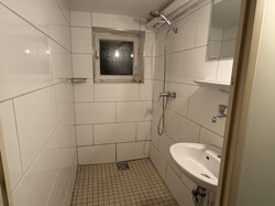 Dusche