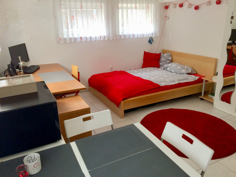 Zimmer 1 Einrichtungsbeispiel