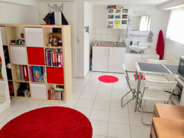 Zimmer 1 Einrichtungsbeispiel