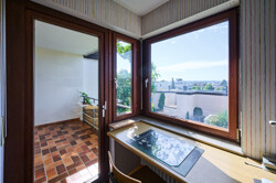 Kinderzimmer 2 Ausgang Balkon