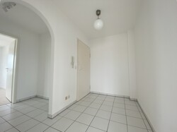Blick zur Wohnungstür