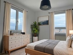 Einrichtungsbeispiel Schlafzimmer