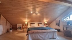 Dachzimmer