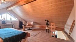 Dachzimmer