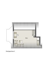 Dachausbau
