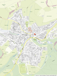 Ortsplan
