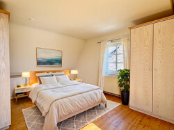Gestaltungsbeispiel Schlafzimmer