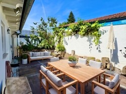 Gestaltungsbeispiel Terrasse