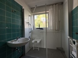 Tageslichtbad im EG