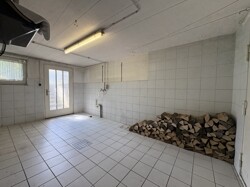 Waschküche im UG