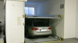 Stellplatz Tiefgarage