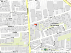 Lageplan