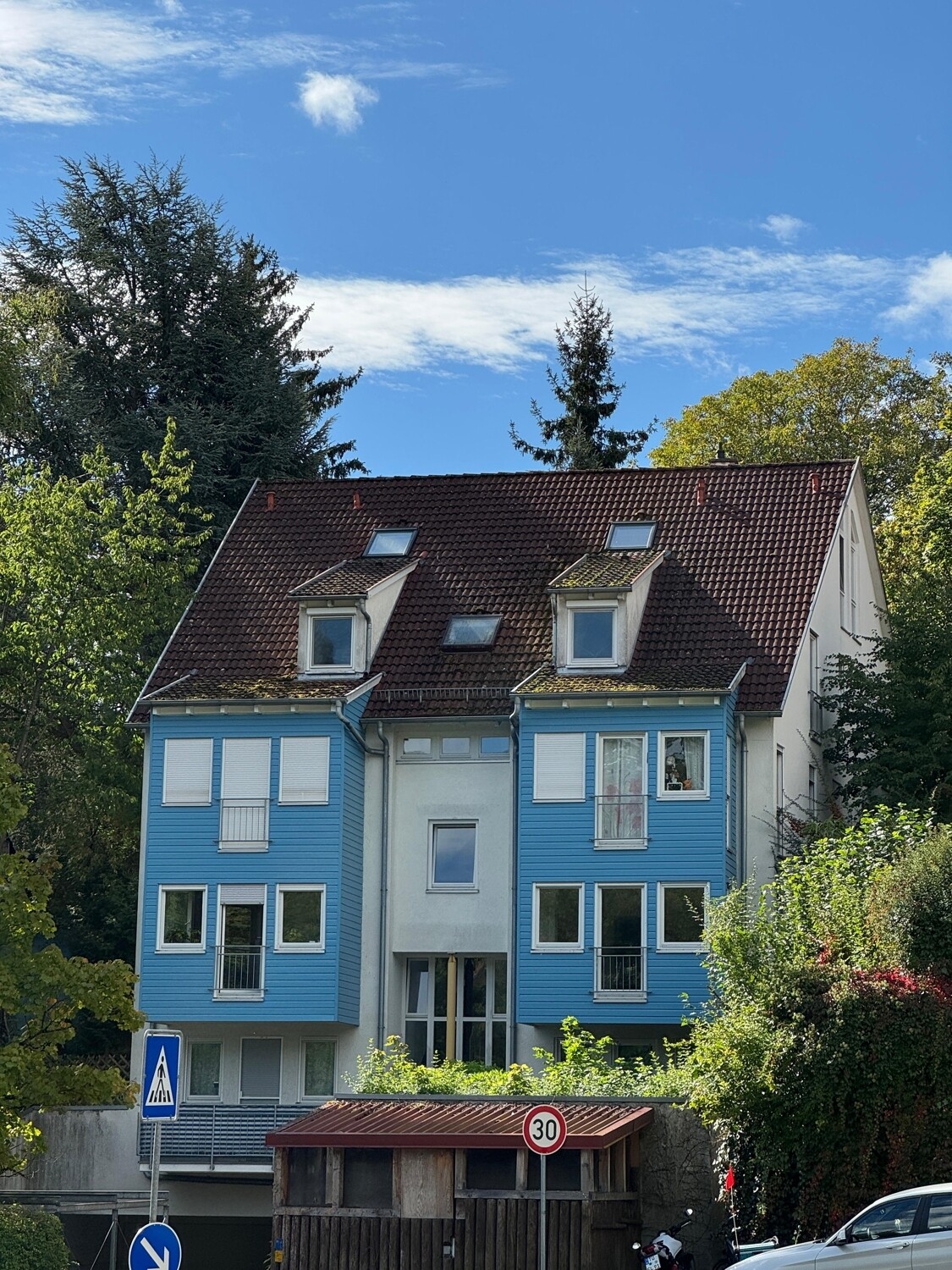 Hausansicht