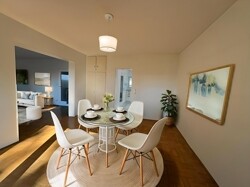 Esszimmer Einrichtungsbeispiel
