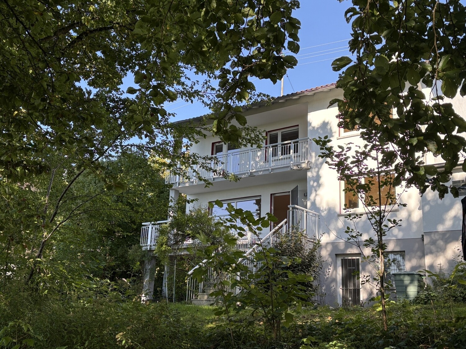 Hausansicht