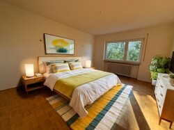 Schlafzimmer Einrichtungsbeispiel