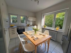 Küche Einrichtungsbeispiel