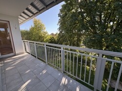 Balkon OG
