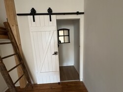 Schlafzimmer im OG ELW