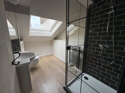 Badezimmer im OG Bad