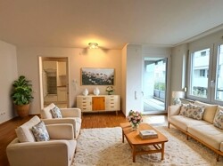Wohnzimmer Einrichtungsbeispiel
