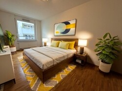 Schlafzimmer Einrichtungsbeispiel