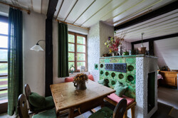 Essplatz am Kachelofen OG