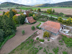 Hühnerstall mit Auslauf