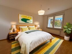 Schlafzimmer Einrichtungsbeispiel