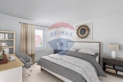 Einrichtungsbeispiel Schlafzimmer