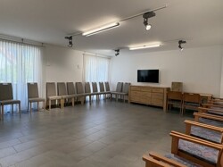 Gemeinschaftsraum im EG
