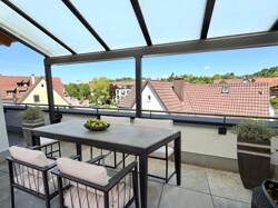 Gestaltungsbeispiel Terrasse