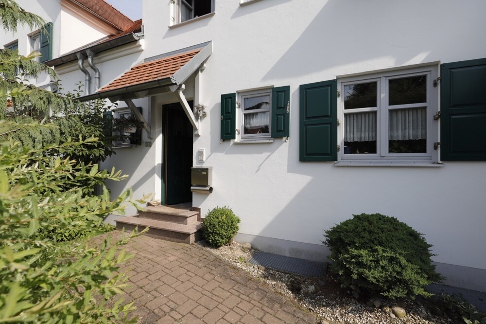 Hauseingang