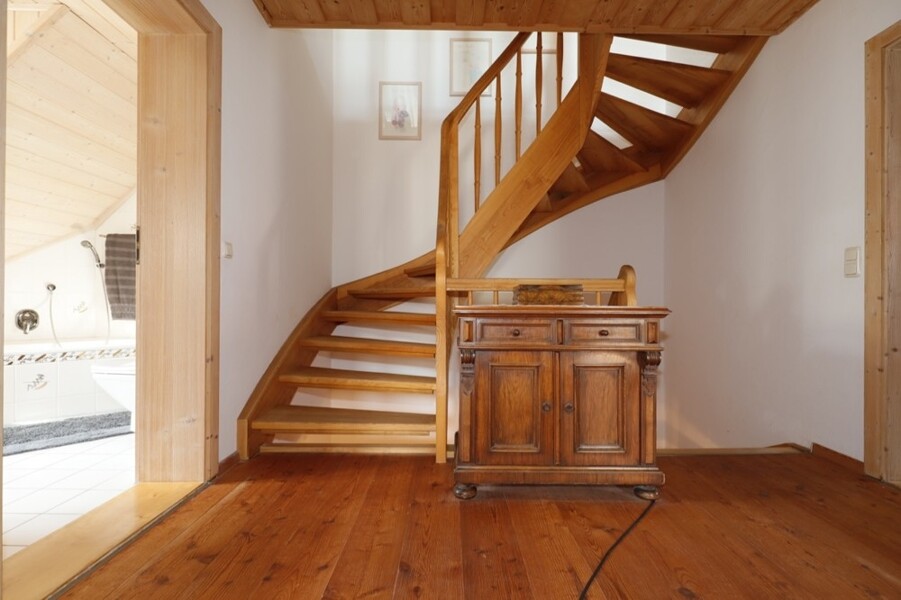Treppe OG