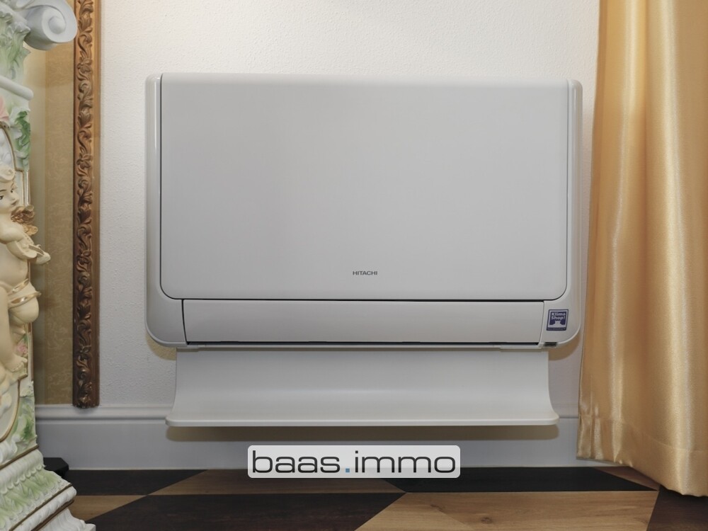 Klimaanlage im Wohn- Essbereich - 1